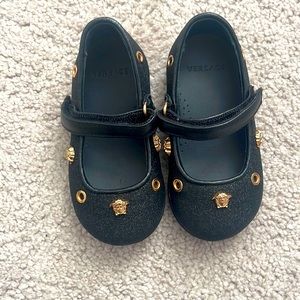 Authentic Versace shoes